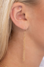 Load image into Gallery viewer, Leave Your Initials - Gold - A