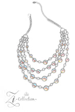 Load image into Gallery viewer, Hypnotic - Multi Paparazzi Zi Necklace $35