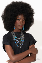 Load image into Gallery viewer, Hypnotic - Multi Paparazzi Zi Necklace $35