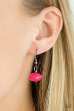 Load image into Gallery viewer, Runway Rebel - Pink Necklace