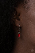 Load image into Gallery viewer, Beach Flavor - Red Paparazzi Necklace - Glam4love