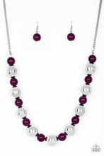 Load image into Gallery viewer, Top Pop - Purple