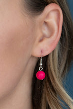 Load image into Gallery viewer, A La Vogue - Pink Paparazzi Necklace