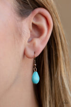 Load image into Gallery viewer, BADLAND To The Bone - Copper Paparazzi Necklace