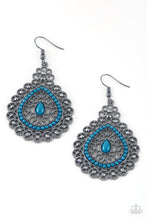 Load image into Gallery viewer, Paparazzi Carnival Courtesan - Earring