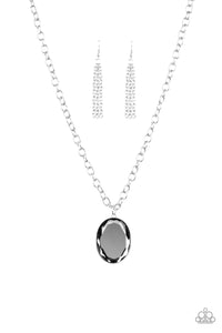 Light As HEIR -  Paparazzi Necklace - Glam4love