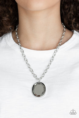 Light As HEIR -  Paparazzi Necklace - Glam4love