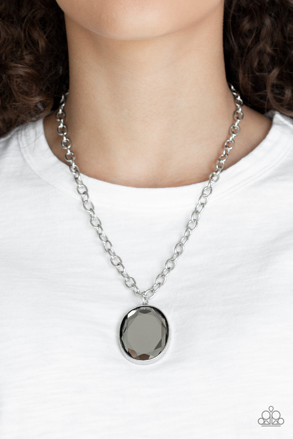 Light As HEIR -  Paparazzi Necklace - Glam4love