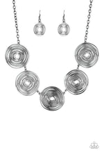 Load image into Gallery viewer, SOL-Mates - Black Paparazzi Necklace