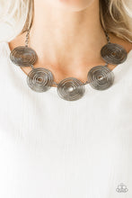 Load image into Gallery viewer, SOL-Mates - Black Paparazzi Necklace