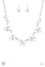 Load image into Gallery viewer, Toast To Perfection - White Paparazzi Necklace - Glam4love