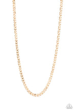 Load image into Gallery viewer, Delta - Gold  Paparazzi Necklace - Glam4love