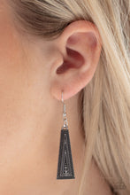 Load image into Gallery viewer, Metro Mane - Silver Paparazzi Necklace