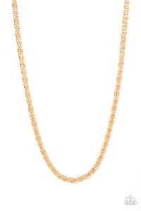 Go Down Fighting - Gold - Glam4love