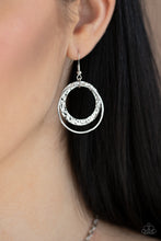 Load image into Gallery viewer, Metro Eclipse - Silver Paparazzi Necklace
