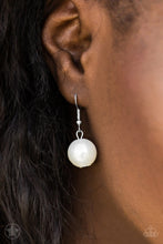 Load image into Gallery viewer, All The Trimmings - Ivory Paparazzi Necklace - Glam4love