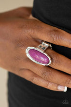 Load image into Gallery viewer, Paparazzi Desert Thirst - purple ring