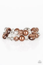 Load image into Gallery viewer, Downtown Dazzle - Brown - Glam4love