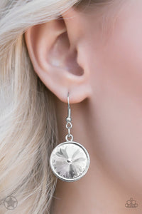 Hypnotized - Silver Paparazzi Necklace - Glam4love
