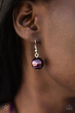 Load image into Gallery viewer, All The Trimmings - Purple Paparazzi Necklace - Glam4love