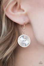 Load image into Gallery viewer, Hypnotized - Gold Paparazzi Necklace - Glam4love