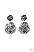 Load image into Gallery viewer, Fierce Florals - Silver