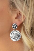 Load image into Gallery viewer, Fierce Florals - Silver