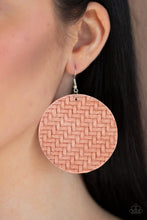 Load image into Gallery viewer, Plaited Plains - Pink