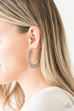 Load image into Gallery viewer, The HOOP Up - Silver - Glam4love