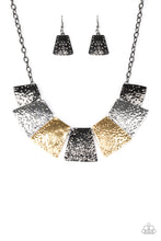 Load image into Gallery viewer, Here Comes The Huntress - Multi Paparazzi Necklace