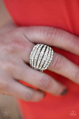 Blinding Brilliance - White - Glam4love