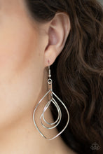 Load image into Gallery viewer, Asymmetrical Allure - Silver - Glam4love
