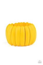 Load image into Gallery viewer, Colorfully Congo - Yellow