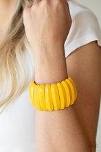 Load image into Gallery viewer, Colorfully Congo - Yellow