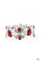 Load image into Gallery viewer, Fabulously Flourishing - Red
