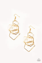 Load image into Gallery viewer, Five-Sided Fabulous - Gold - Glam4love