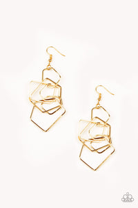 Five-Sided Fabulous - Gold - Glam4love