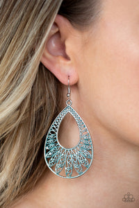 Flamingo Flamenco - Blue - Glam4love