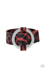 Load image into Gallery viewer, Jungle Cat Couture - Red