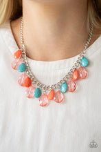 Load image into Gallery viewer, Just TEAR-rific - Multi Paparazzi Necklace