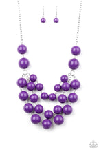 Load image into Gallery viewer, Miss Pop-YOU-larity - Purple - Glam4love