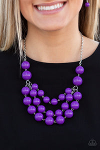 Miss Pop-YOU-larity - Purple - Glam4love