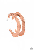 Load image into Gallery viewer, The HOOP Up - Copper - Glam4love