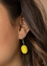 Load image into Gallery viewer, Finding Balance - Paparazzi Necklace Yellow