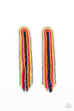 Load image into Gallery viewer, Paparazzi Earrings - Let There BEAD Light - Multi