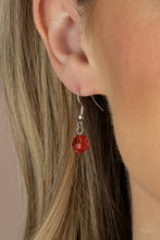Load image into Gallery viewer, Let The Festivities Begin - Red Paparazzi Necklace