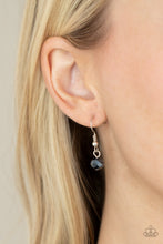 Load image into Gallery viewer, May The FIERCE Be With You - Blue Paparazzi Necklace