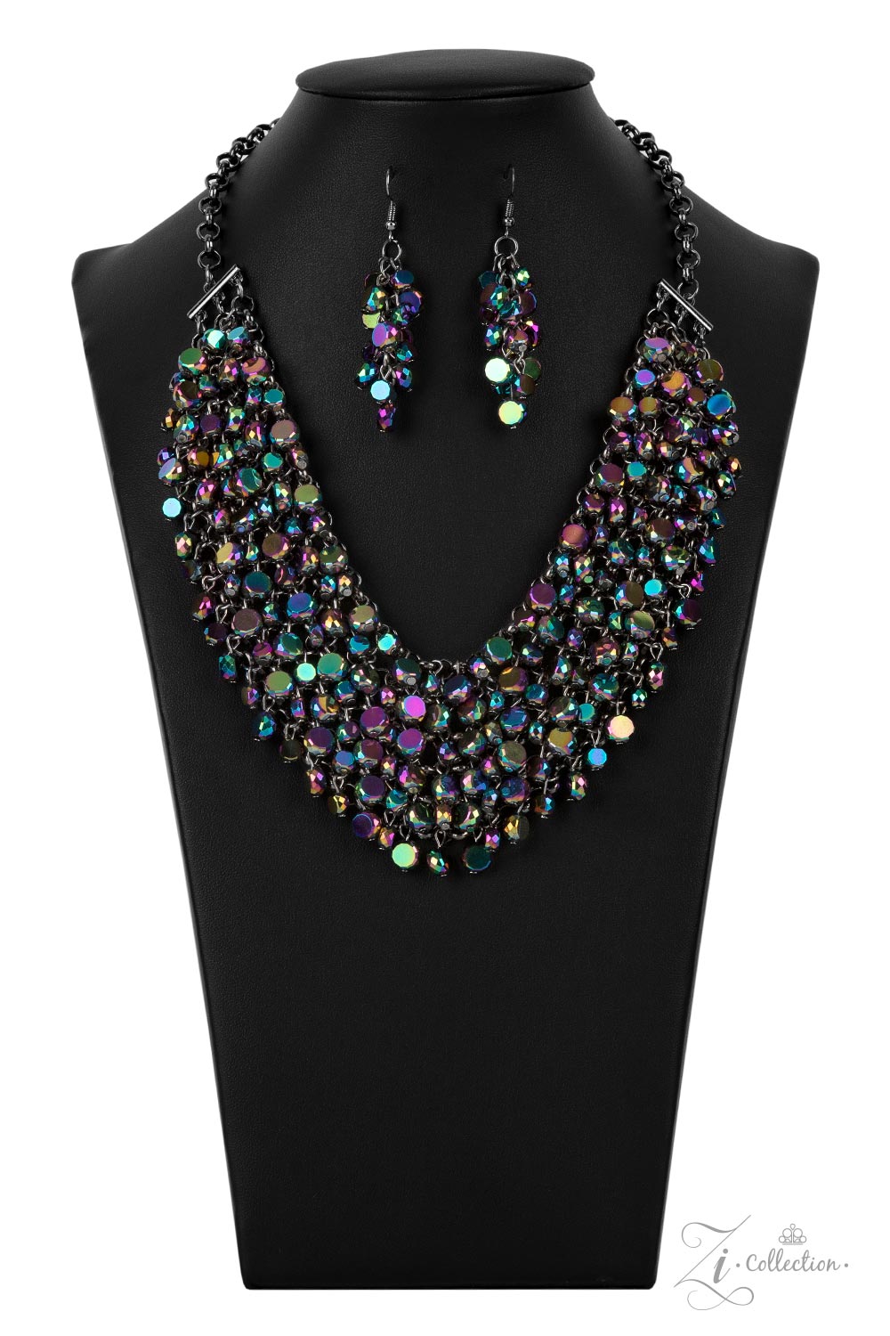 Vivacious - Paparazzi Zi Necklace