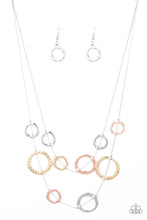 Load image into Gallery viewer, Ageless Aesthetics - Multi Paparazzi Necklace