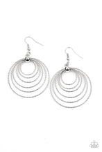Load image into Gallery viewer, Elliptical Elegance - Silver